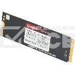 Накопитель SSD KingSpec NE-2TB, 2000GB, PCIe 3.0 x4, M.2 2280, NVMe, R/W 2400/1900, фото 1
