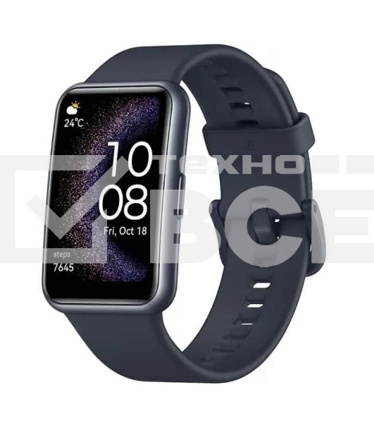 Смарт-часы HUAWEI FIT SE STIA-B39 STARRY черный