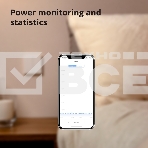 Выключатель умный Aqara Smart wall switch H1 (with neutral, double rocker) WS-EUK04, фото10