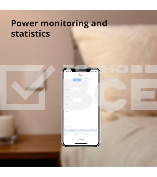 Выключатель умный Aqara Smart wall switch H1 (with neutral, double rocker) WS-EUK04