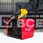 Тепловая пушка керамическая MTX SHCL-3000, квадратная, 230 В, 480 м3/ч, 1/3 кВт, фото5