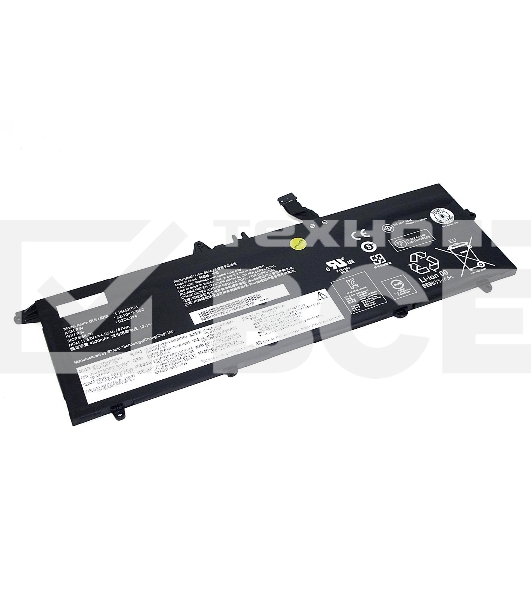 Аккумуляторная батарея для ноутбука Lenovo ThinkPad T490s 11.52V 4950mAh