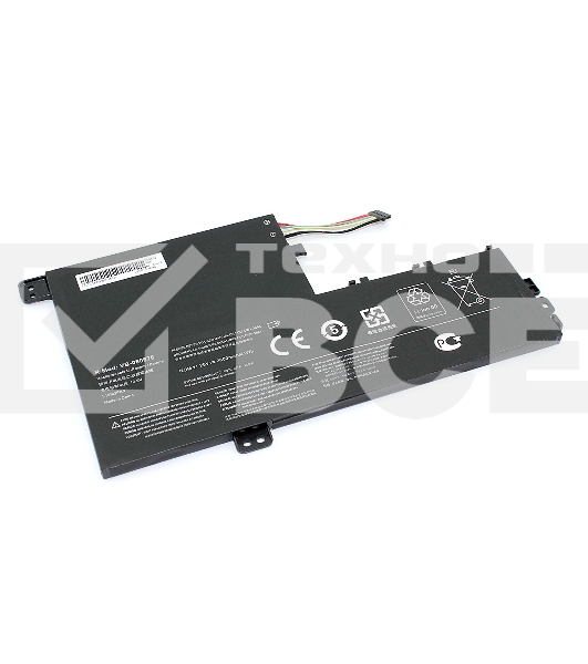 Аккумуляторная батарея для ноутбука Lenovo IdeaPad 320S-14IKB  11.25V 3600mAh OEM