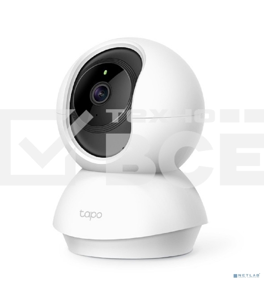 Видеокамера IP TP-Link Tapo C210 100-1000мм цветная