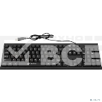 Клавиатура + мышь Oklick 620M клав:черный мышь:черный USB, фото4
