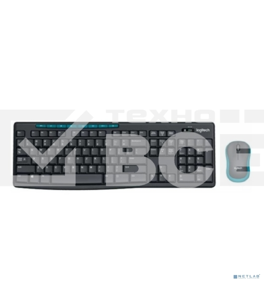Комплект беспроводной Logitech MK275 (Y-R0042 / MR0085 (C-U0010))
