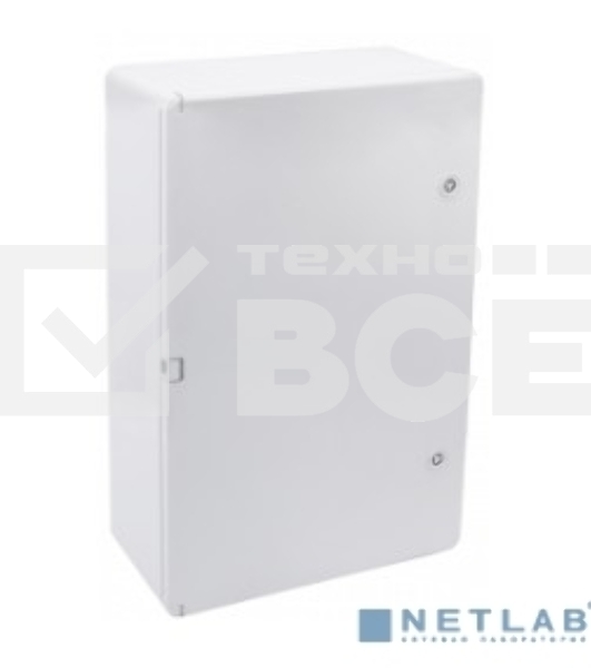Корпус пластиковый ЩМПп 600х400х200 УХЛ1 IP65 ИЭК MKP93-N-604020-65