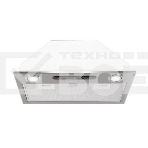 Вытяжка встраиваемая Elikor 52Н-400-П3Д нержавеющая сталь, 50 см, 400 куб. м/ч, 57 дБ, фото3