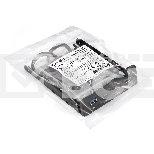 Планка USB на переднюю панель ExeGate U3H-622, 3,5