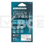 Набор сверл универсальных, Multipurpose PRO, 6-гр. хвостовик, 4-10мм, 5шт Gross, фото4
