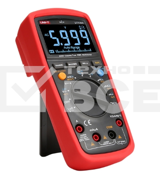 Цифровой мультиметр UNI-T UT139B