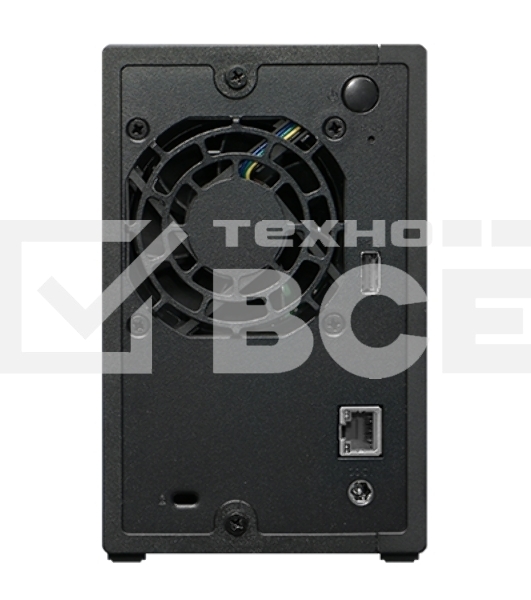 Система хранения данных ASUSTOR AS1102TL/ASUSTOR/2 BAY/EU