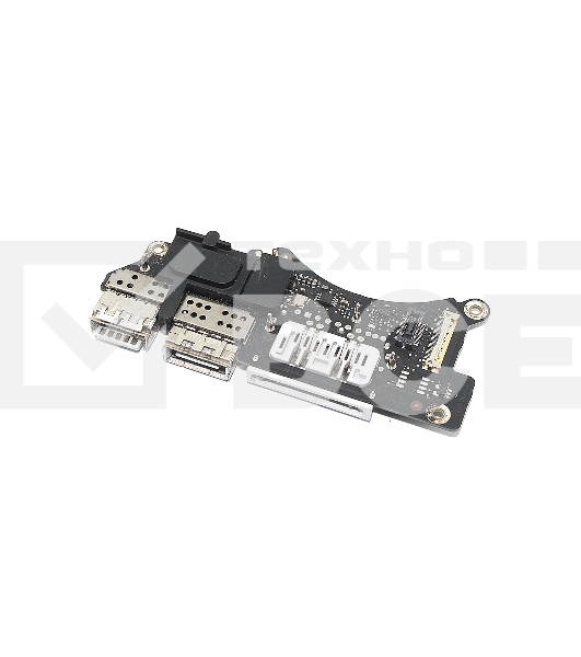 Плата I/O с разъемами USB HDMI SDXC USB HDMI SDXC MacBook Pro 15 Retina A1398 Mid 2012 Early 2013