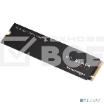 Накопитель SSD WD Black SN770 WDS500G3X0E, 500Gb, PCIe 4.0 x4, M.2 2280, NVMe, R/W 5000/4000, фото6