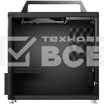 Компьютерный корпус JONSBO T8 PLUS Black без БП, боковые панели из закаленного стекла, mini-ITX, черный, фото20
