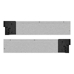 Батарейный блок ExeGate PowerExpert BX-2U.72V.6S7Ah для ULS-2000/ULS-3000 встроенные батареи 12V 7.2Ah - 6шт, Rackmount 2U/Tower, металлический корпус, черный, фото 1