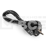 Кабель питания ExeGate Special PC-1,5S (Евровилка Schuko->C13, 3*0.5mm2, CCA, черный, 1.5м), фото2