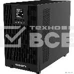 Источник бесперебойного питания Ippon Innova TBE 3000 2700Вт 3000ВА черный, фото19