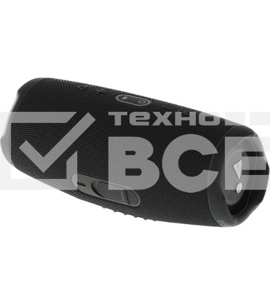Портативная акустика JBL Charge 5, черный