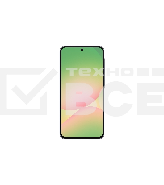 Смартфон Samsung Galaxy SM-A566E A56 5G, 8/128Gb, черный