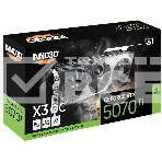 Видеокарта INNO3D RTX 5070 Ti X3 OCRTX 5070Ti, HDMI, DP*3, 16G,D7, фото4