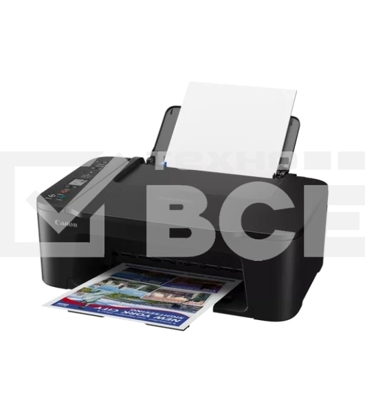 МФУ струйное Canon Pixma TS3640 А4, струйное, цветное, 7.7 стр/мин (ч/б) 4 стр/мин (цвет), 4800х1200dpi, USB/Wi-Fi/Air Print/Mopria (6670C007(AA))