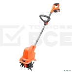 Культиватор аккумуляторный PATRIOT RA 333 UES оранжевый, фото12