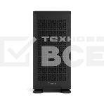 Компьютерный корпус без блока питания Fractal Design Mood, Mini-Tower, 1x180мм, 2xUSB-A 3.0 + 1xUSB 3.2 Type-C, SFX PSU Support, mITX черный, фото21