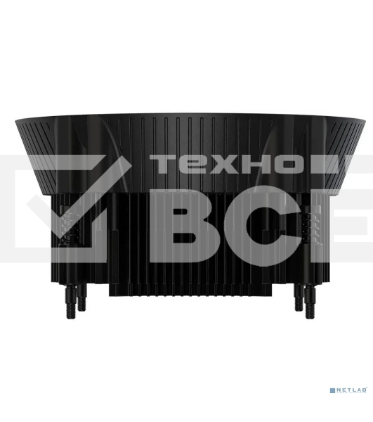 Кулер ID-Cooling DK-07i (Intel) черный 120мм алюминий 1800rpm 26db 4-pin 125W 60мм