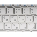 Клавиатура для ноутбука Samsung NP370R5E NP510R5E белый, фото14