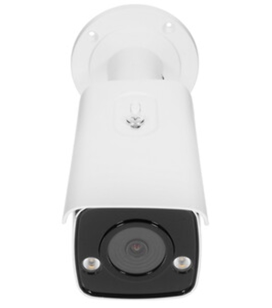 Камера видеонаблюдения IP Hikvision DS-2CD2T27G2-L(C)(6mm) 6-6мм цветная