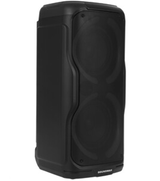 Музыкальная система Soundmax SM-MS4104 чёрный