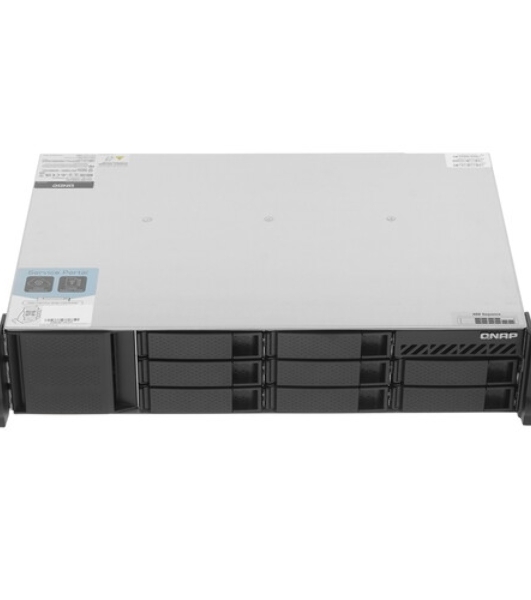Сетевой RAID-накопитель TS-864eU