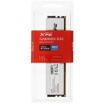 Оперативная память XPG Gammix D35, DDR4, 32GB (1*32Gb) 3200MHz, CL16, UDIMM, с радиатором, белый, фото5