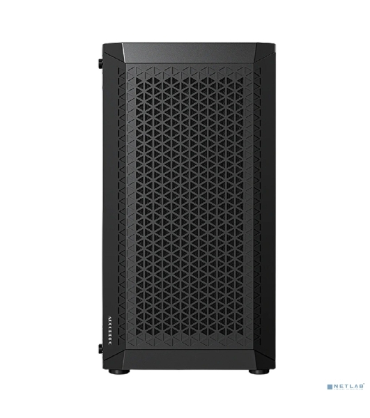 Корпус ACCORD ACC-509, Mini-Tower, чёрный
