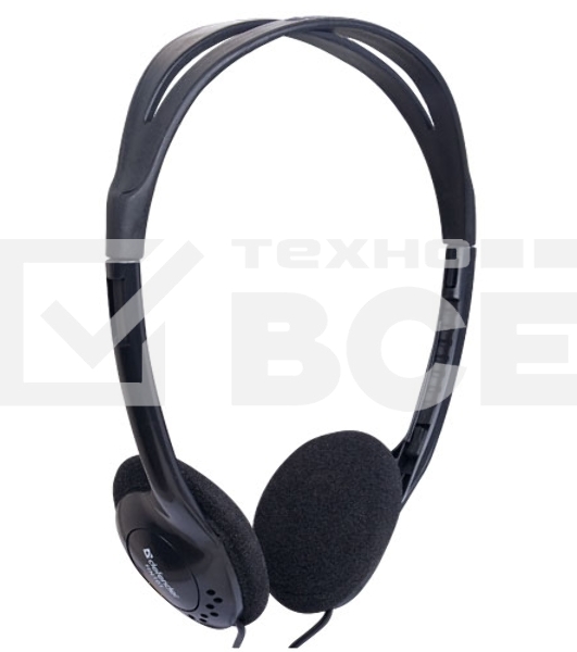 Нaушники Defender AURA 101 черный