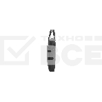 Компьютерная сумка Continent CC-012 Black (15,6), цвет чёрный, фото2