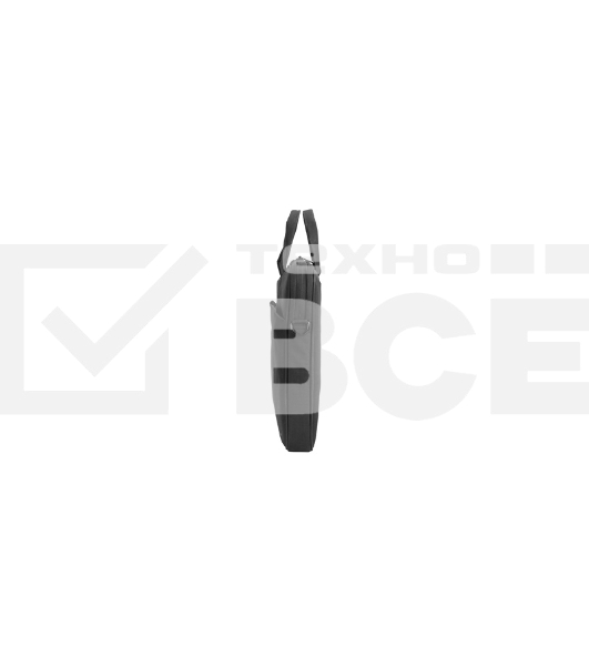 Компьютерная сумка Continent CC-012 Black (15,6), цвет чёрный
