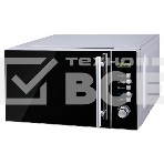 Микроволновая печь Midea AM820CMF 20 л, 800 Вт, серебристый, фото8