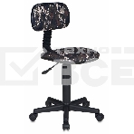 Кресло Бюрократ CH-201NX/Military зеленый милитари Military, фото 1