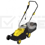 Газонокосилка роторная Huter ELM-2000P (70/4/9) 2000Вт, фото9