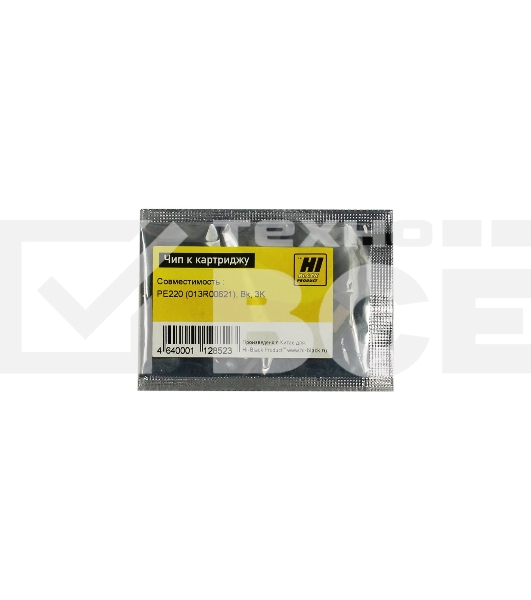 Чип к картриджу Xerox WC PE220 (Hi-Black) new, 3K