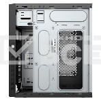 Компьютерный корпус MidiTower Powerman DA812BK Black PM-500ATX-F 2*USB 2.0+2*USB 3.0 Audio ATX, фото2