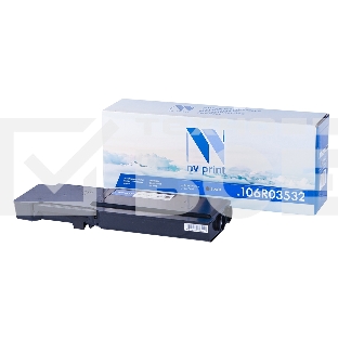 Картридж лазерный NVPrint совместимый NV-106R03532 черный для Xerox VersaLink C400/C405 (10500k)
