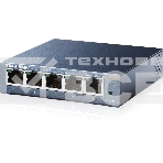 Коммутатор TP-Link SOHO TL-SG105 5-port Desktop Gigabit Switch, 5 10/100/1000M RJ45 ports, metal case, фото19