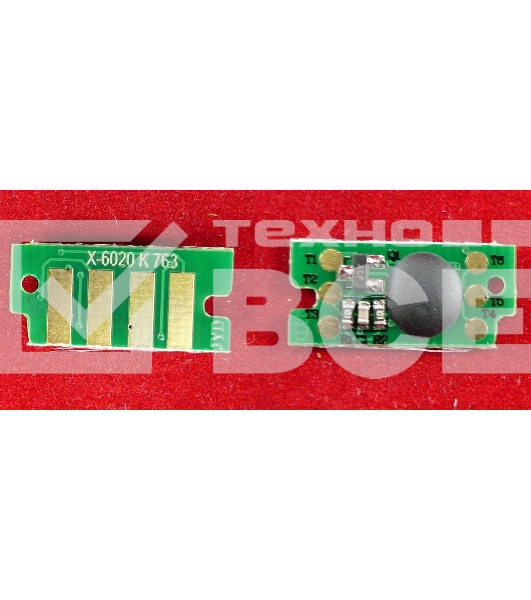 Чип Xerox Phaser 6020/6022, WC 6025/6027 (106R02763) черный, 2K (ELP, Китай)