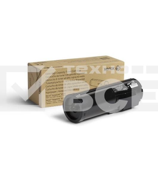 Картридж лазерный Xerox 106R03585 черный для Xerox VL B400/B405 (24600 стр) (Channels)