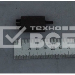 Ролик захвата обходного лотка в сборе Samsung/HP CLX-9201/9251/9301/SCX-8123/8128 (JC93-00540B), фото 1