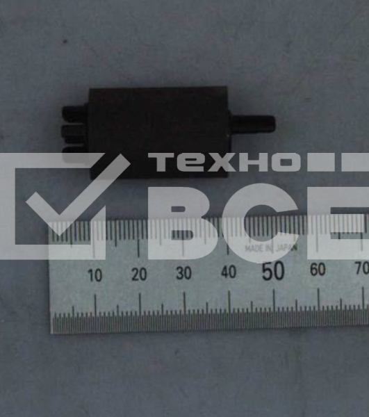 Ролик захвата обходного лотка в сборе Samsung/HP CLX-9201/9251/9301/SCX-8123/8128 (JC93-00540B)