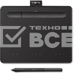 Графический планшет Wacom Intuos S CTL-4100K-N USB черный, фото24